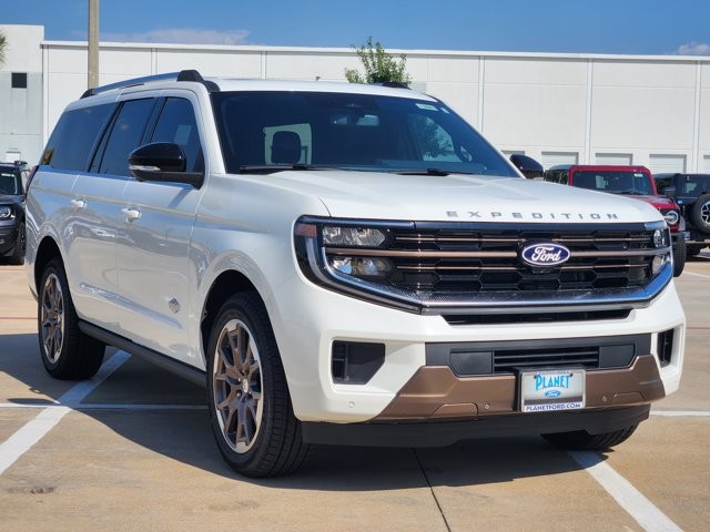 New 2027 Ford Expedition MAX - photo 1