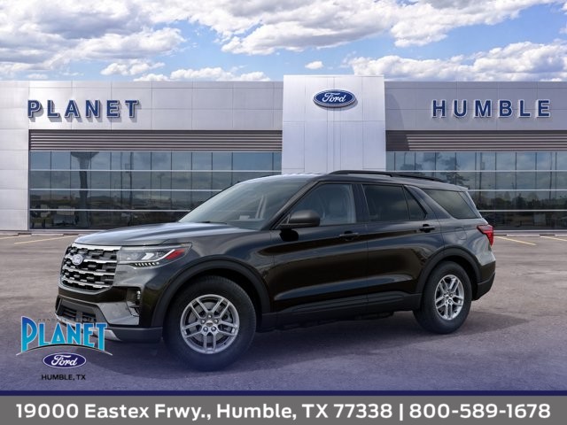 New 2027 Ford Explorer - photo 1