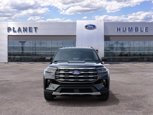 New 2027 Ford Explorer - photo 2