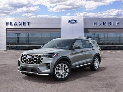 2027 Ford Explorer RWD SUV for sale #V5058 - photo 1