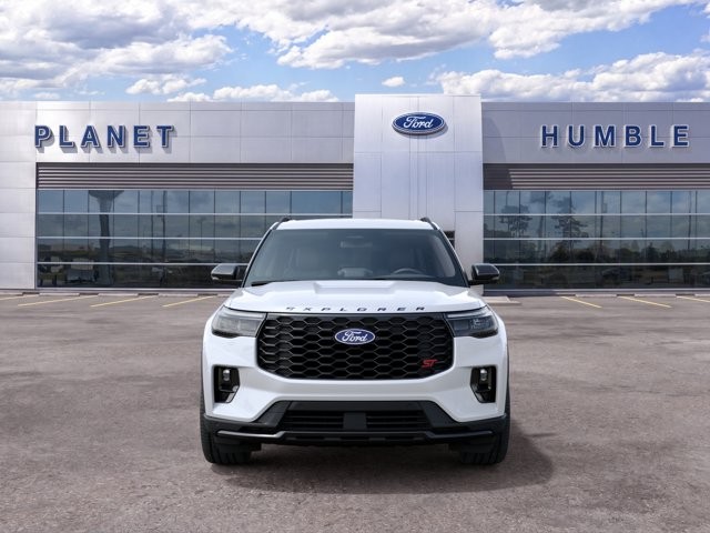 New 2027 Ford Explorer - photo 2