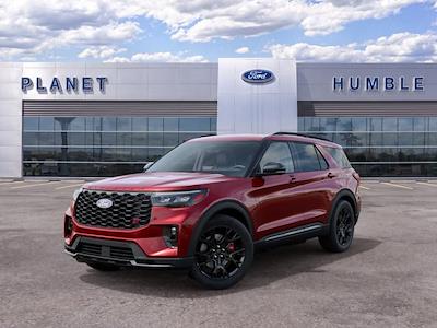 2027 Ford Explorer 4x4 SUV for sale #V5089 - photo 1