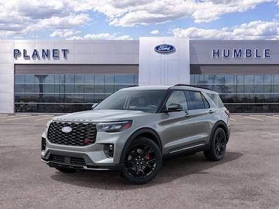 2027 Ford Explorer 4x4 SUV for sale #V5106 - photo 2