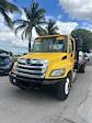 Used 2019 Hino 268A FL Single Cab 26' Flatbed Truck for sale #S71147 - photo 1