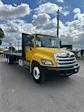 Used 2019 Hino 268A FL Single Cab 26' Flatbed Truck for sale #S71147 - photo 3