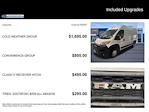 New 2026 Ram ProMaster 1500 High Roof Empty Cargo Van for sale #L24905 - photo 43