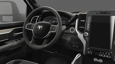 New 2025 Ram 2500 Laramie Crew Cab 4x4 Pickup for sale #556898 - photo 1