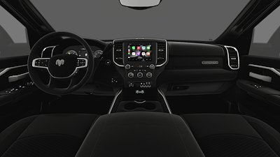 New 2025 Ram 3500 Big Horn Crew Cab for sale #592539 - photo 2