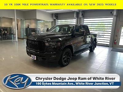 New 2025 Ram 1500 Laramie Crew Cab 4x4 Pickup for sale #L24612 - photo 1