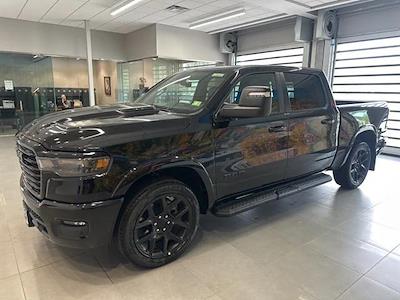 New 2025 Ram 1500 Laramie Crew Cab 4x4 Pickup for sale #L24612 - photo 2