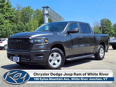 New 2025 Ram 1500 Tradesman Crew Cab 4x4 Pickup for sale #L24700 - photo 1