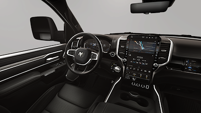 New 2026 Ram 1500 Laramie Crew Cab 4x4 Pickup for sale #L24777 - photo 1