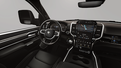 New 2026 Ram 1500 Laramie Crew Cab 4x4 Pickup for sale #L24806 - photo 2