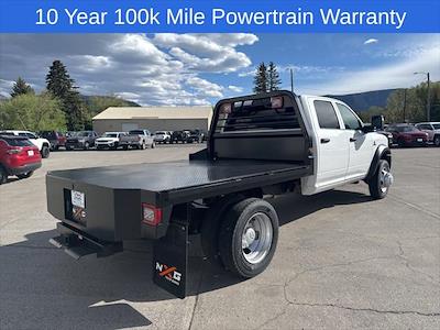 New 2026 Ram 4500 Crew Cab Flatbed Truck for sale #M260048 - photo 2