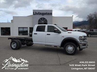 New 2026 Ram 4500 Crew Cab 60 CA Cab Chassis for sale #M260048 - photo 1