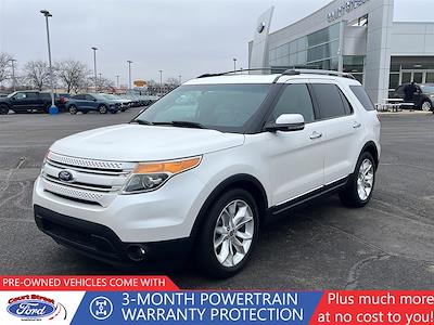 Used 2011 Ford Explorer - photo 1