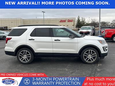 Used 2016 Ford Explorer - photo 1