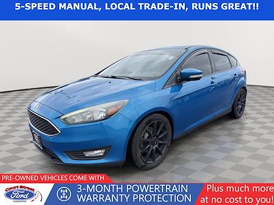 Used 2016 Ford Focus - photo 1