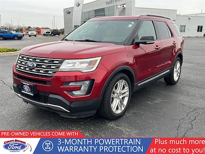 Used 2017 Ford Explorer - photo 1