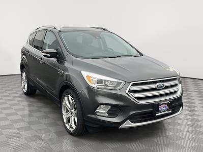 Used 2017 Ford Escape - photo 1