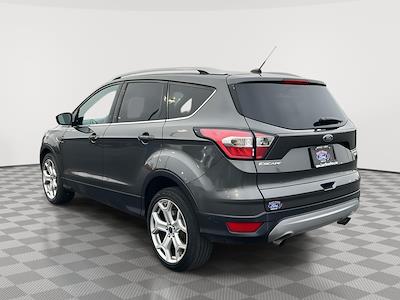 Used 2017 Ford Escape - photo 1