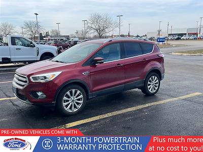 Used 2018 Ford Escape Titanium for sale #JUA02562 - photo 1