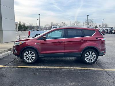 Used 2018 Ford Escape Titanium for sale #JUA02562 - photo 2