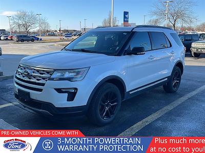 2019 Ford Explorer 4WD SUV for sale #P10706 - photo 1