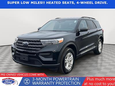 Used 2020 Ford Explorer - photo 1