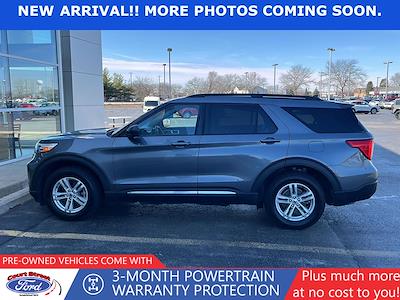 Used 2021 Ford Explorer - photo 1