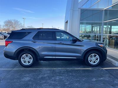 Used 2021 Ford Explorer - photo 1
