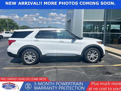 2021 Ford Explorer 4WD SUV for sale #MGC17045 - photo 1