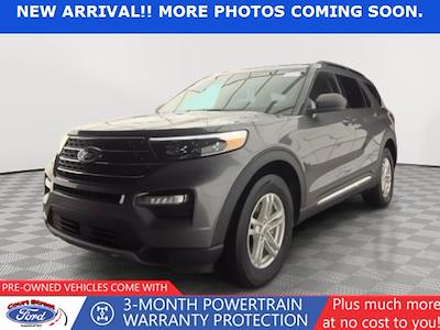 Used 2022 Ford Explorer - photo 1