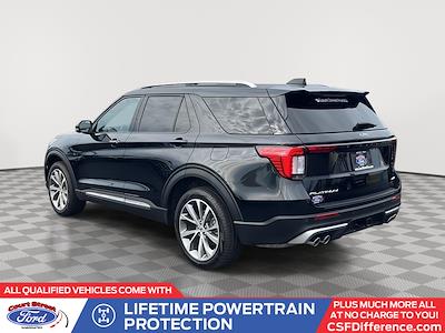 2025 Ford Explorer 4WD SUV for sale #P10663 - photo 2