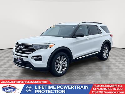 2022 Ford Explorer 4WD SUV for sale #P10669 - photo 1