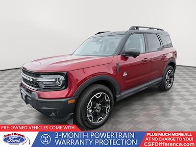 Used 2025 Ford Bronco Sport Outer Banks for sale #P10672 - photo 1