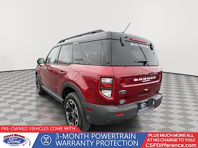 Used 2025 Ford Bronco Sport Outer Banks for sale #P10672 - photo 2
