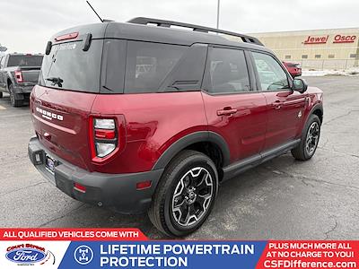 Used 2025 Ford Bronco Sport Outer Banks for sale #P10672 - photo 2