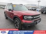 Used 2025 Ford Bronco Sport Outer Banks for sale #P10672 - photo 4