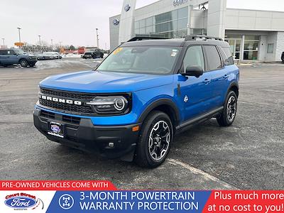 Used 2025 Ford Bronco Sport Outer Banks for sale #P10673 - photo 1