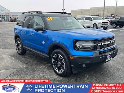 Used 2025 Ford Bronco Sport Outer Banks for sale #P10673 - photo 1