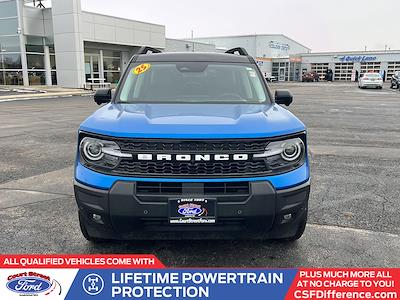 Used 2025 Ford Bronco Sport Outer Banks for sale #P10673 - photo 2