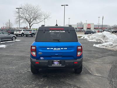 Used 2025 Ford Bronco Sport Outer Banks for sale #P10673 - photo 2