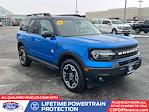 Used 2025 Ford Bronco Sport Outer Banks for sale #P10673 - photo 1