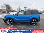 Used 2025 Ford Bronco Sport Outer Banks for sale #P10673 - photo 3