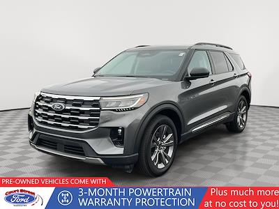 Used 2025 Ford Explorer Active for sale #P10674 - photo 1
