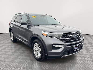 Used 2021 Ford Explorer - photo 1