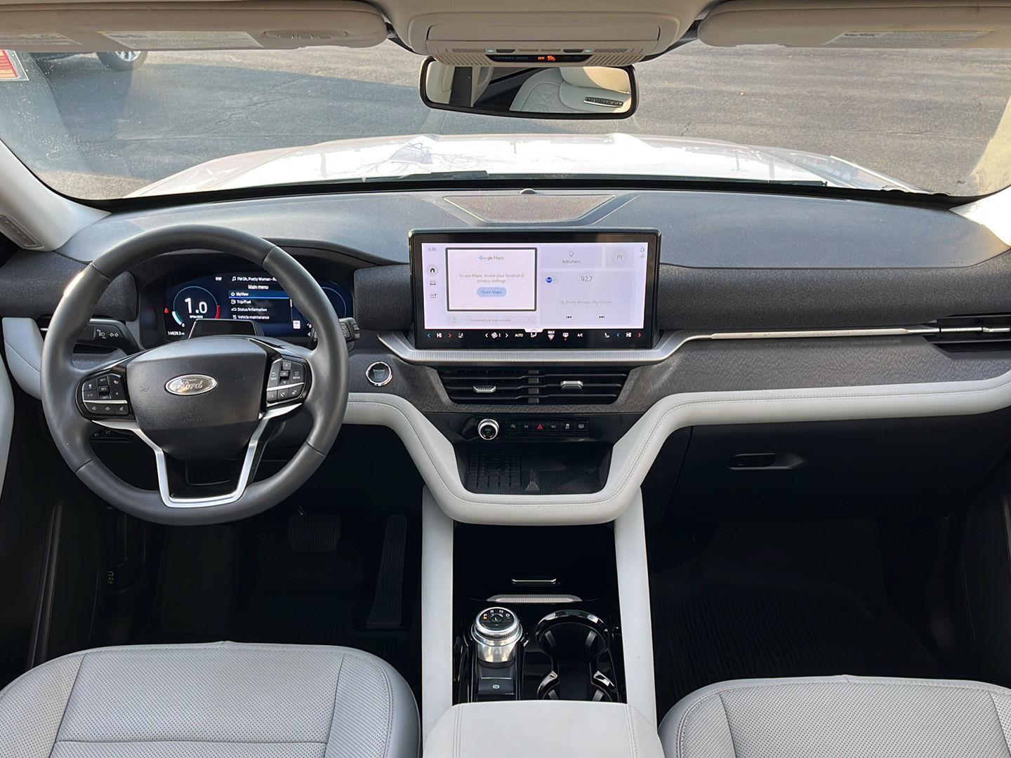 Used 2025 Ford Explorer - photo 25
