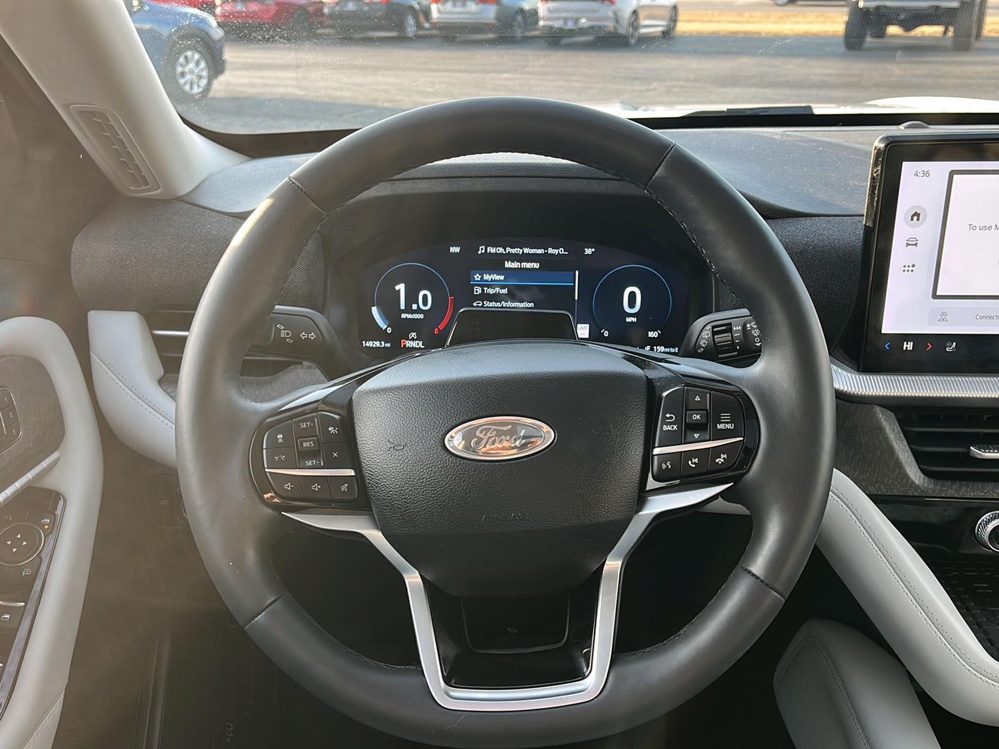 Used 2025 Ford Explorer - photo 26