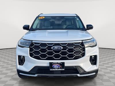 Used 2025 Ford Explorer - photo 1